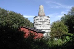 Klagshamn kalkugnen 030904