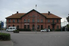 Klippan station 030813 01