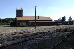 Limhamn lokstall 030905