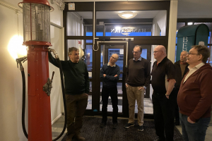 Ljungmans 100års utställning 250217