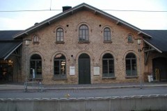 Lunds station 030519 03 godsmagasinet