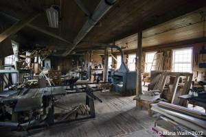 Möbelfabriker i Bjärnum 120512 