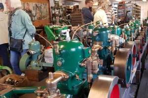 Motorfabriken Göta i Osby 190615