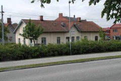 Skurups f d station 040607