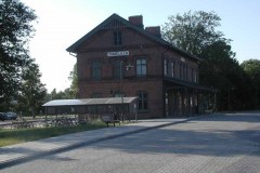 Tomelilla station 030731