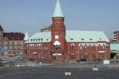Trelleborgs f d station 030419