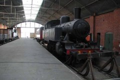 Trelleborgs station banhall 030908 02